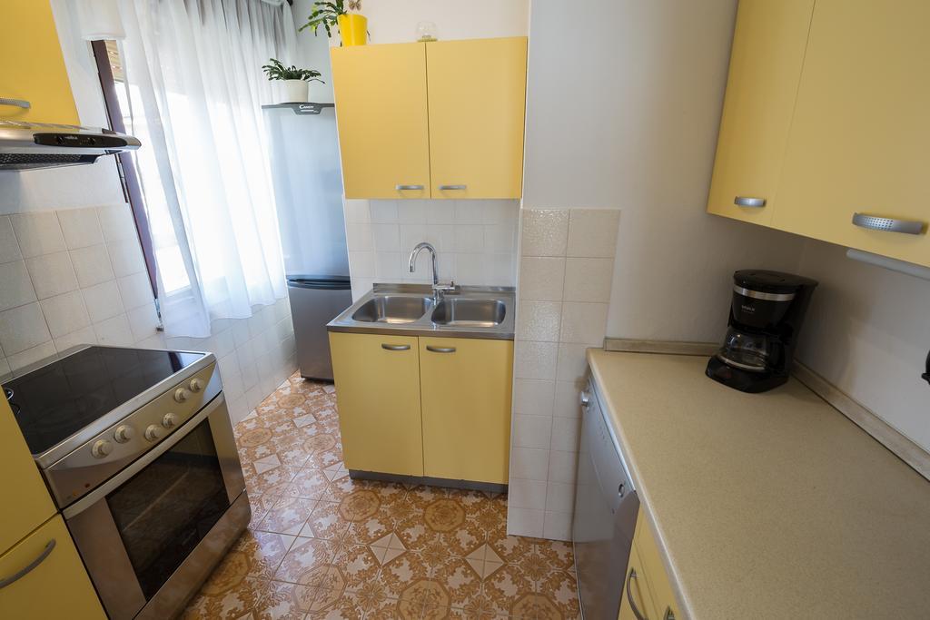 Apartment Marijanka セニ エクステリア 写真